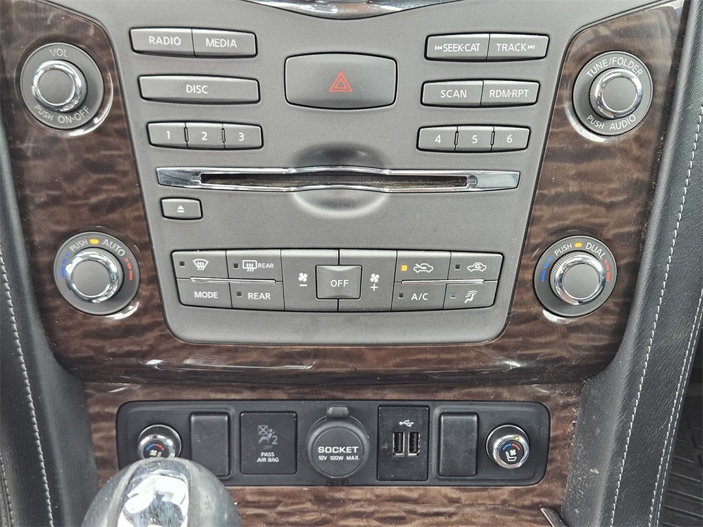 Used Car 2019 Nissan Armada  Platinum For Sale Under $20,000 In San Marcos, Texas