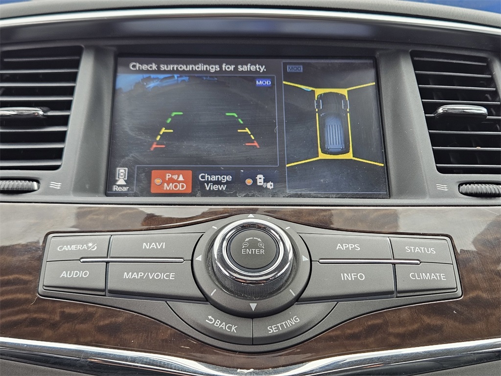 Used Car 2019 Nissan Armada  Platinum For Sale Under $20,000 In San Marcos, Texas