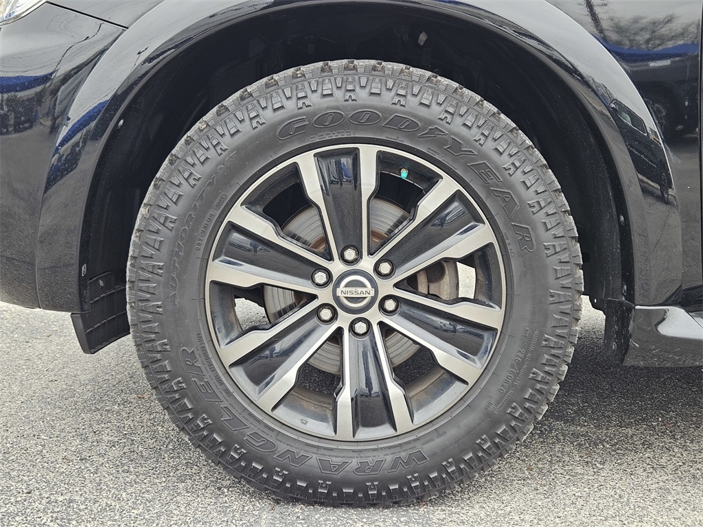 Used Car 2019 Nissan Armada  Platinum For Sale Under $20,000 In San Marcos, Texas