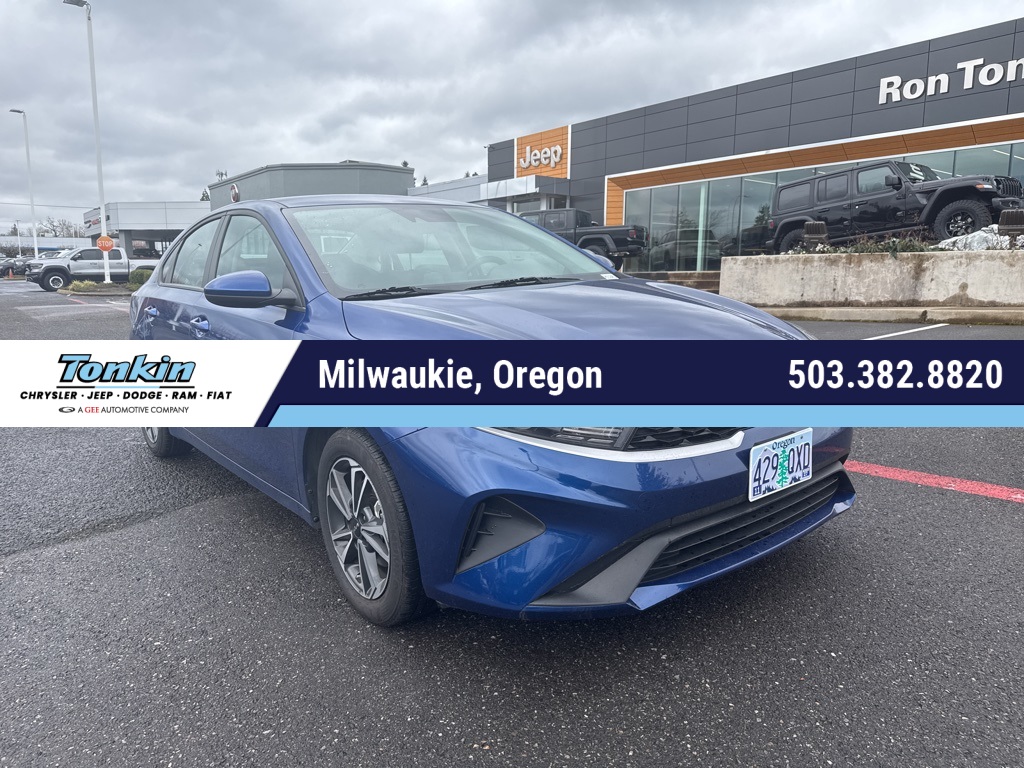 2024 Kia Forte LXS FWD