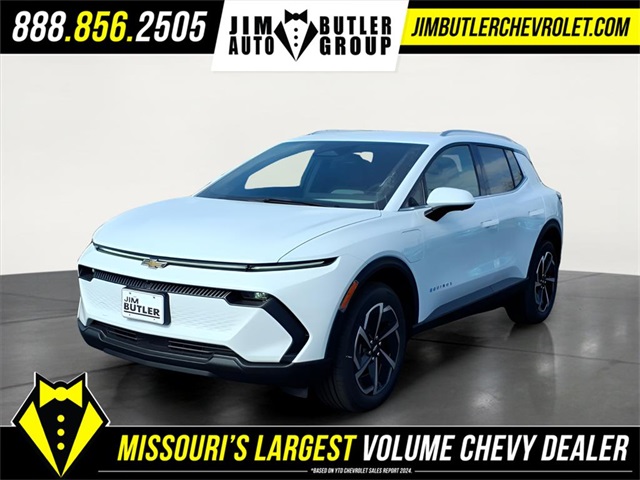 2026 Chevrolet Equinox EV 2LT's photo