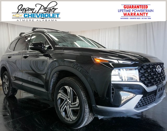 2023 Hyundai Santa Fe SEL AWD