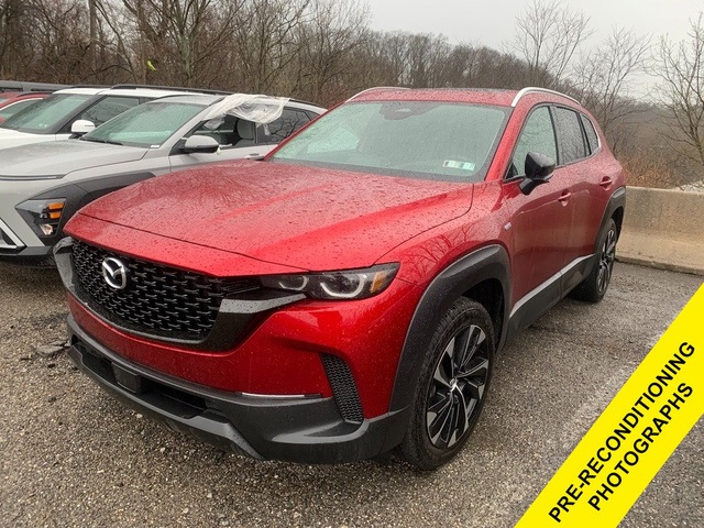 2025 Mazda CX-50 Hybrid Premium Plus AWD