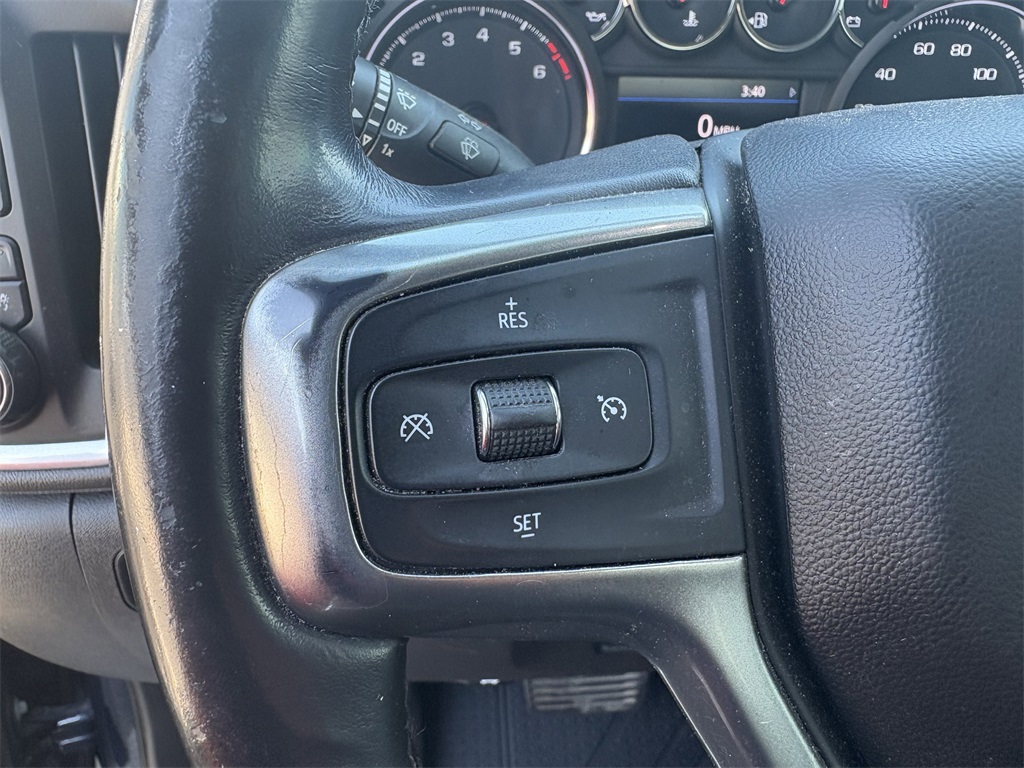 2022 Chevrolet Silverado 1500 LTD RST Blue at AutoSavvy Houston Southwest