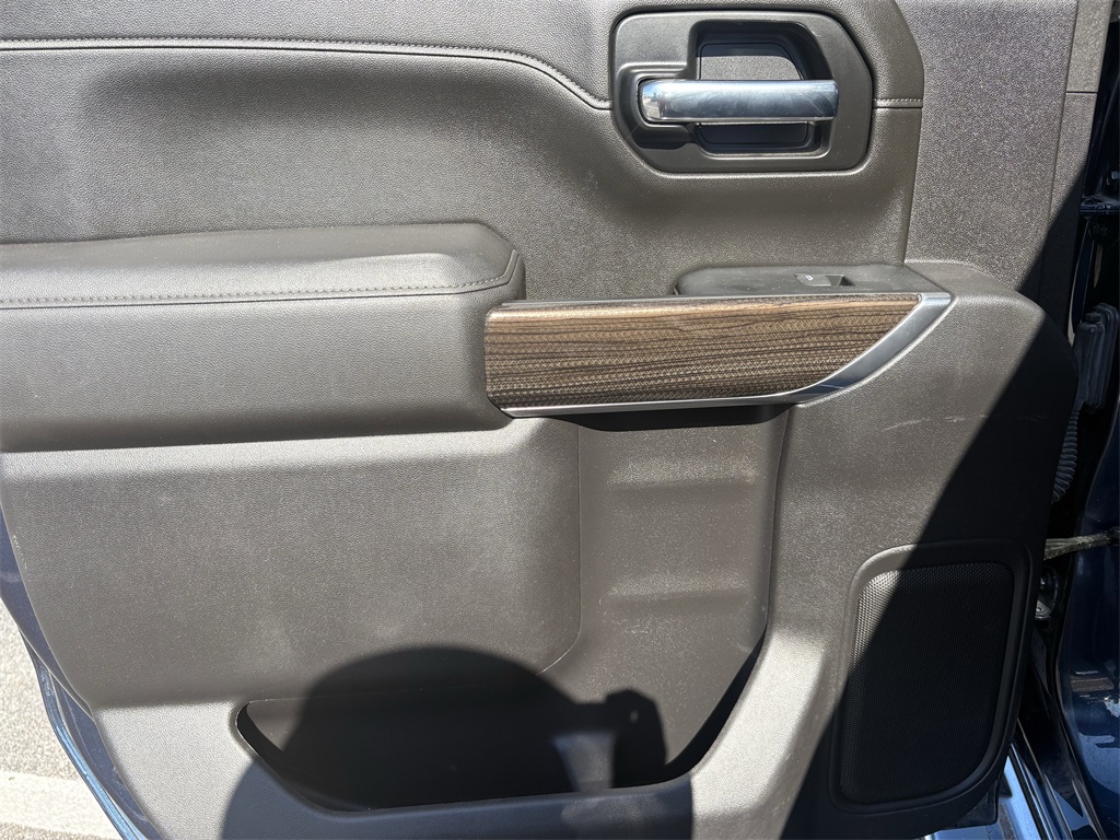 2022 Chevrolet Silverado 1500 LTD RST Blue at AutoSavvy Houston Southwest