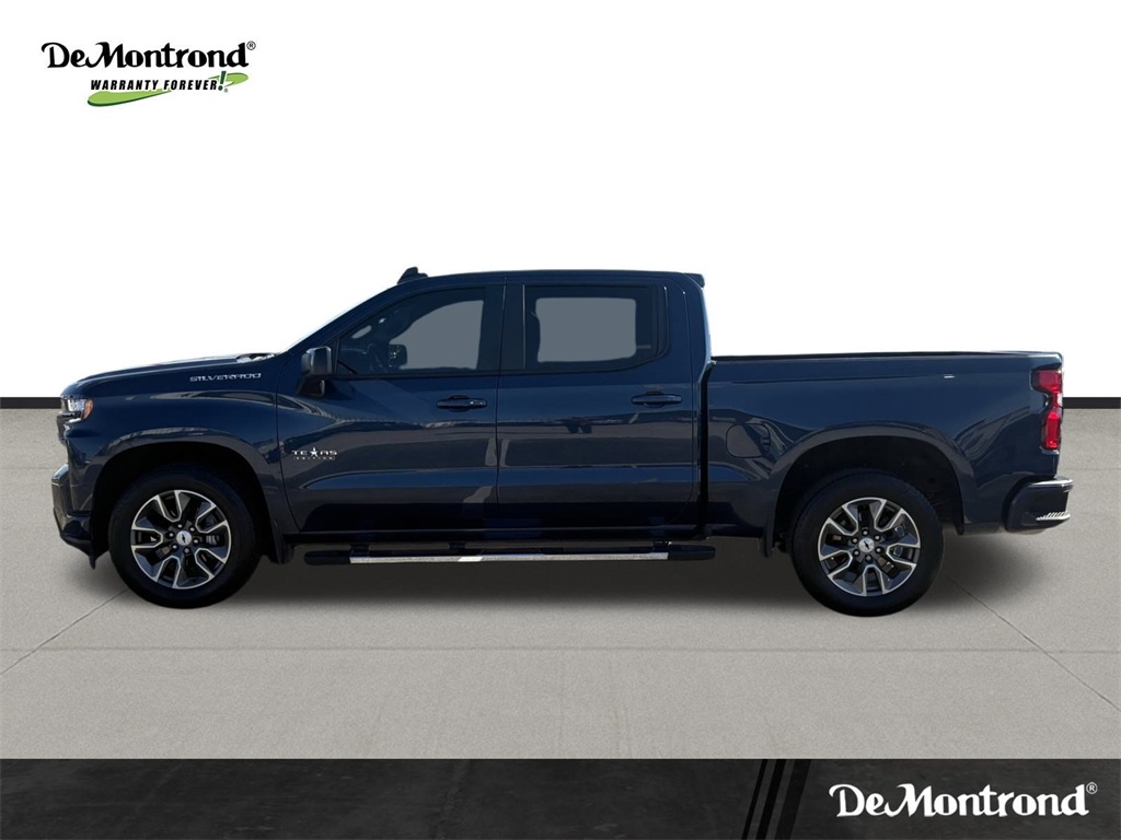 2022 Chevrolet Silverado 1500 LTD RST - 7