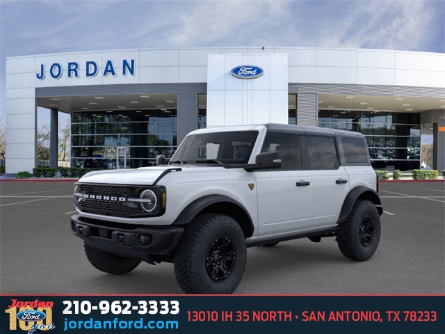 New Car 2025 Ford Bronco  Badlands For Sale Under $70,000 In San Antonio, Texas