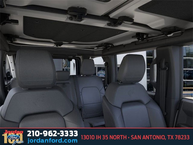 New Car 2025 Ford Bronco  Badlands For Sale Under $70,000 In San Antonio, Texas