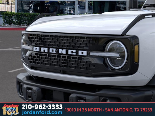 New Car 2025 Ford Bronco  Badlands For Sale Under $70,000 In San Antonio, Texas