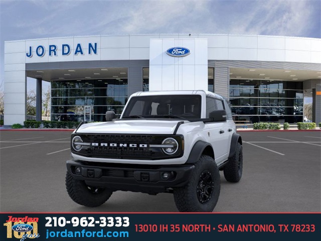 New Car 2025 Ford Bronco  Badlands For Sale Under $70,000 In San Antonio, Texas