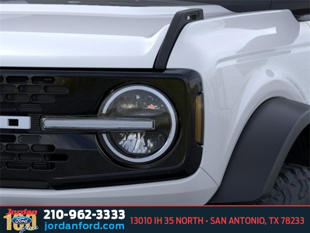 New Car 2025 Ford Bronco  Badlands For Sale Under $70,000 In San Antonio, Texas