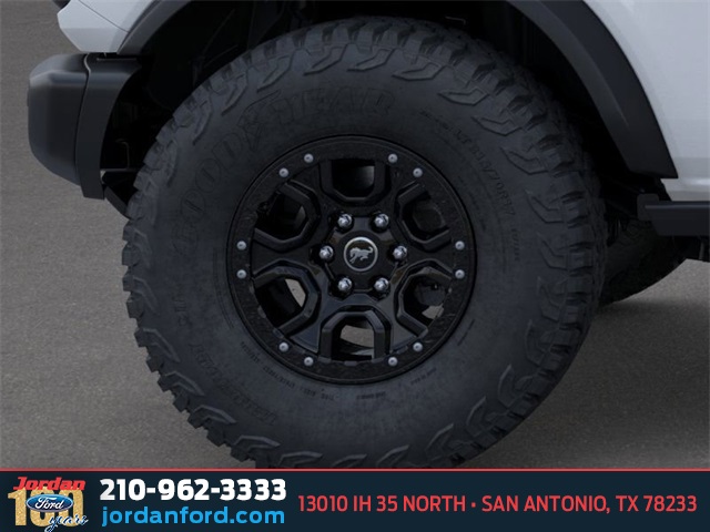 New Car 2025 Ford Bronco  Badlands For Sale Under $70,000 In San Antonio, Texas