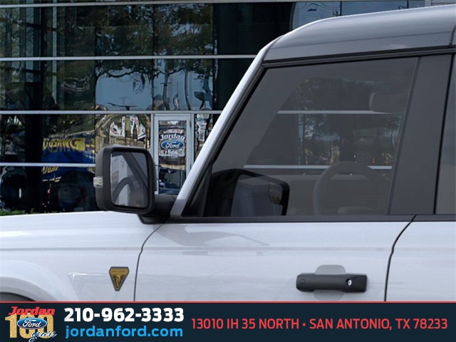 New Car 2025 Ford Bronco  Badlands For Sale Under $70,000 In San Antonio, Texas