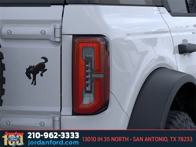 New Car 2025 Ford Bronco  Badlands For Sale Under $70,000 In San Antonio, Texas