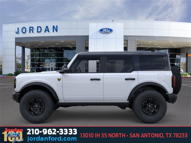 New Car 2025 Ford Bronco  Badlands For Sale Under $70,000 In San Antonio, Texas