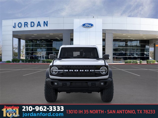 New Car 2025 Ford Bronco  Badlands For Sale Under $70,000 In San Antonio, Texas
