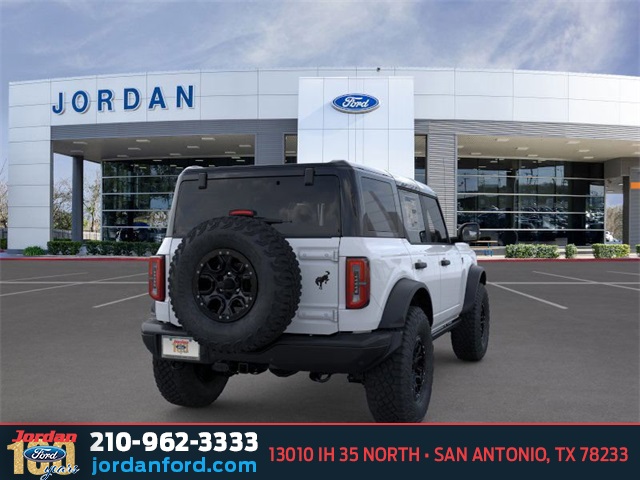 New Car 2025 Ford Bronco  Badlands For Sale Under $70,000 In San Antonio, Texas