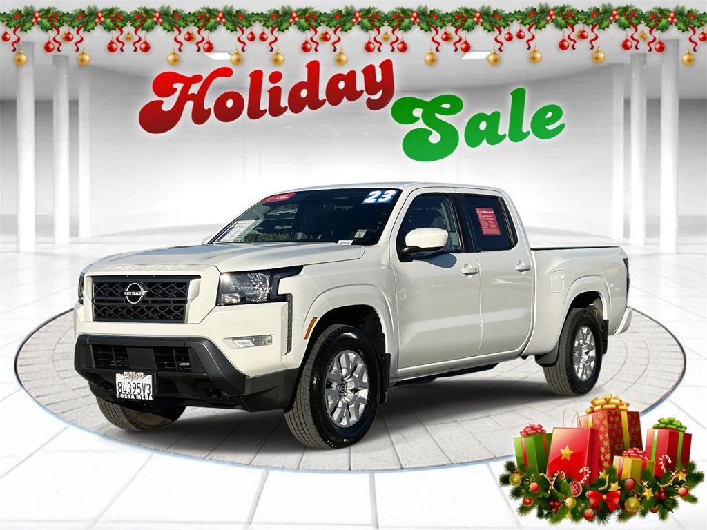 2023 Nissan Frontier SV