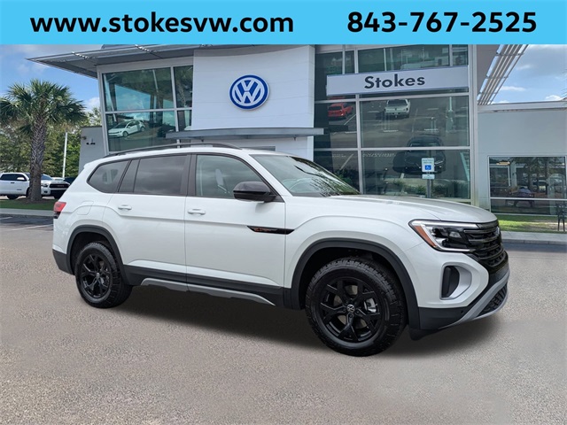 2026 Volkswagen Atlas 2.0T Peak Edition - 0