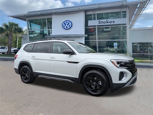 2026 Volkswagen Atlas 2.0T Peak Edition - 1