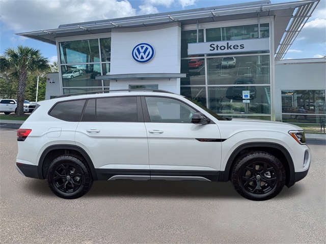 2026 Volkswagen Atlas 2.0T Peak Edition - 2