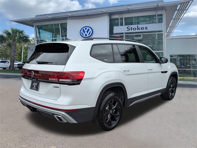 2026 Volkswagen Atlas 2.0T Peak Edition - 3