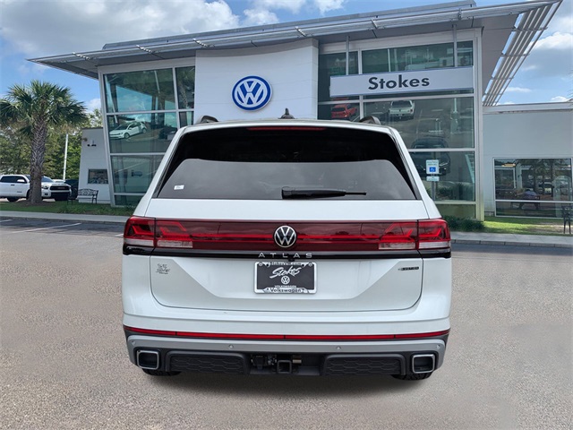 2026 Volkswagen Atlas 2.0T Peak Edition - 4