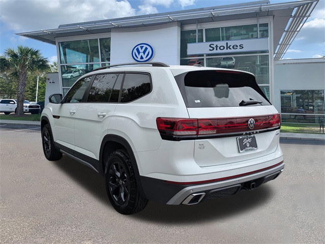 2026 Volkswagen Atlas 2.0T Peak Edition - 5