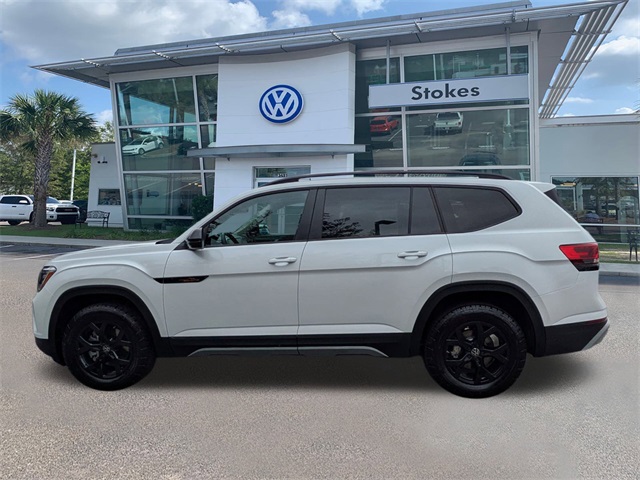 2026 Volkswagen Atlas 2.0T Peak Edition - 6