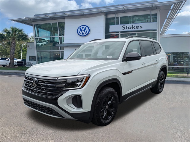 2026 Volkswagen Atlas 2.0T Peak Edition - 7