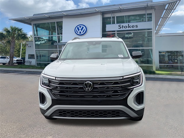 2026 Volkswagen Atlas 2.0T Peak Edition - 8