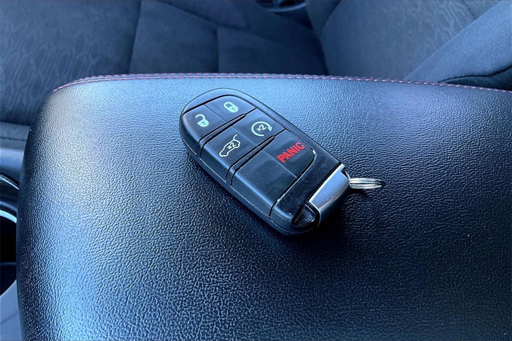 2023 Dodge Durango GT Red at DeMontrond Ford