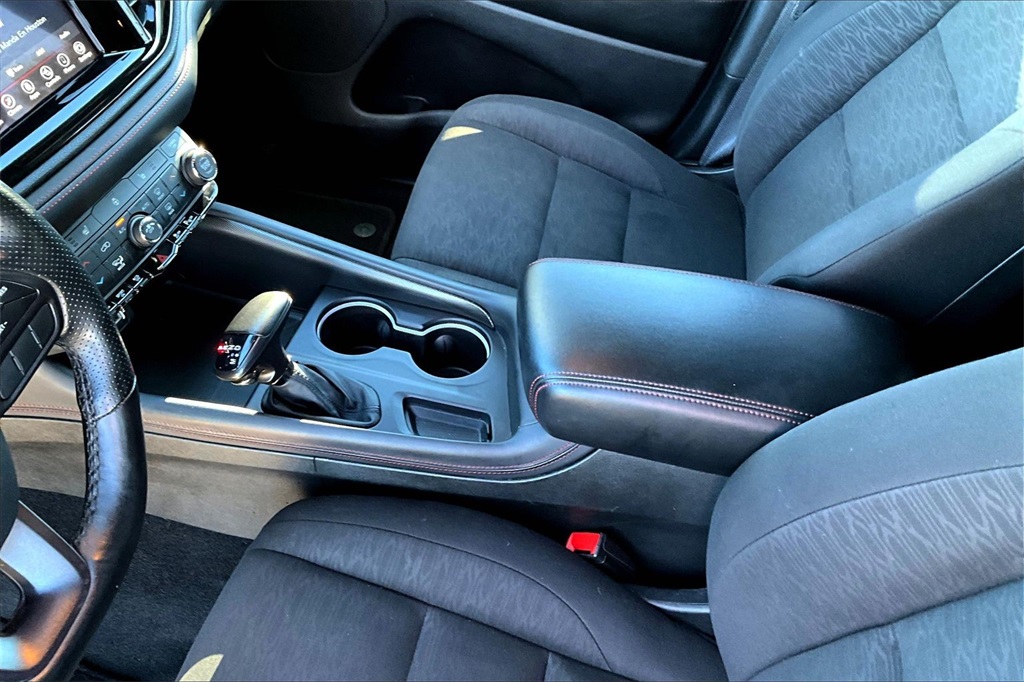 2023 Dodge Durango GT Red at DeMontrond Ford