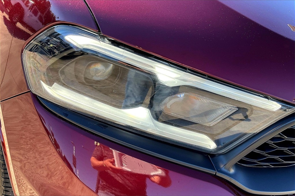 2023 Dodge Durango GT Red at DeMontrond Ford