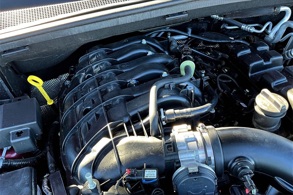 2023 Dodge Durango GT Red at DeMontrond Ford