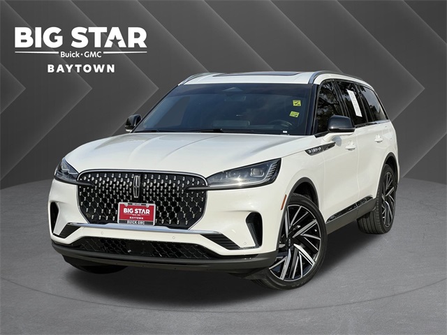 2025 Lincoln Aviator Reserve - 0