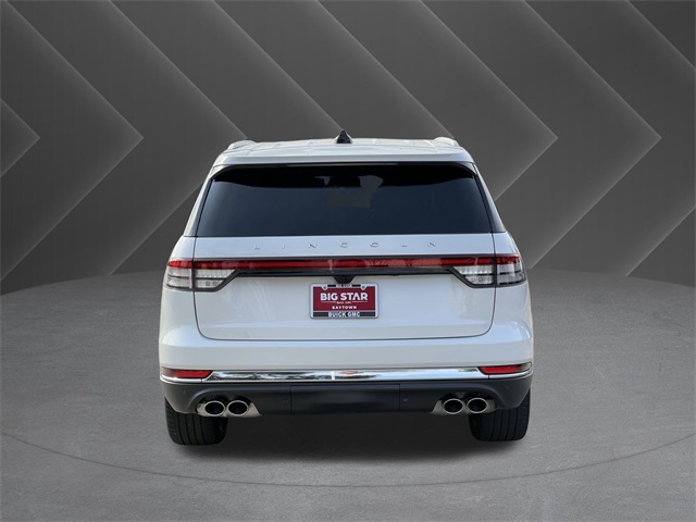 2025 Lincoln Aviator Reserve - 2