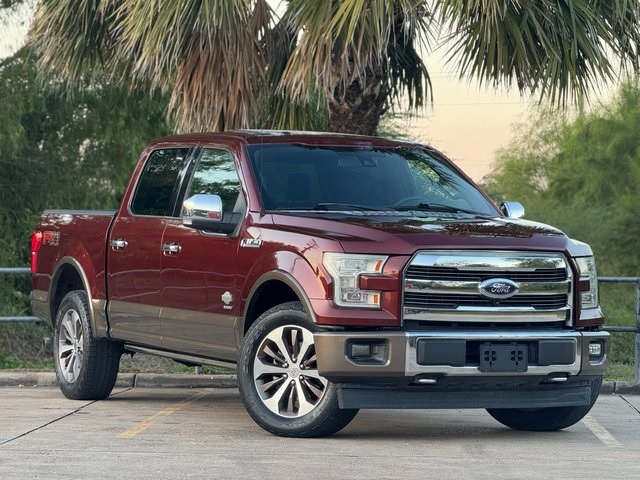 2017 Ford F-150