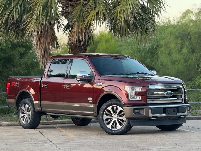 2017 Ford F-150