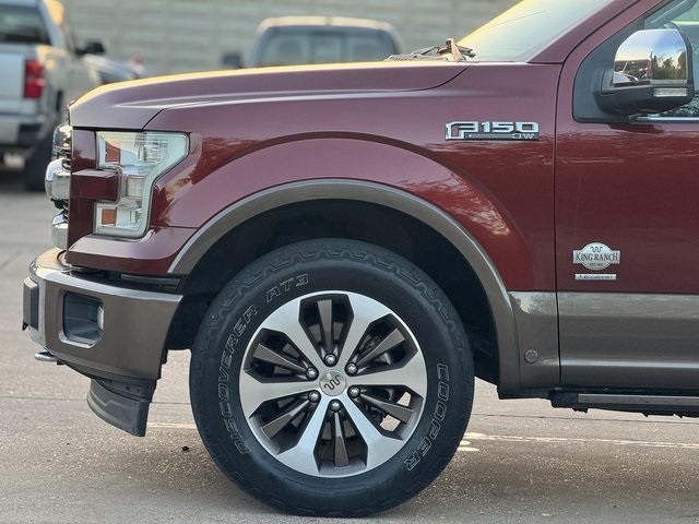 2017 Ford F-150