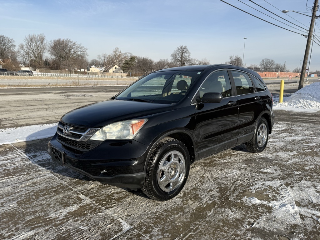 2010 Honda CR-V LX's photo