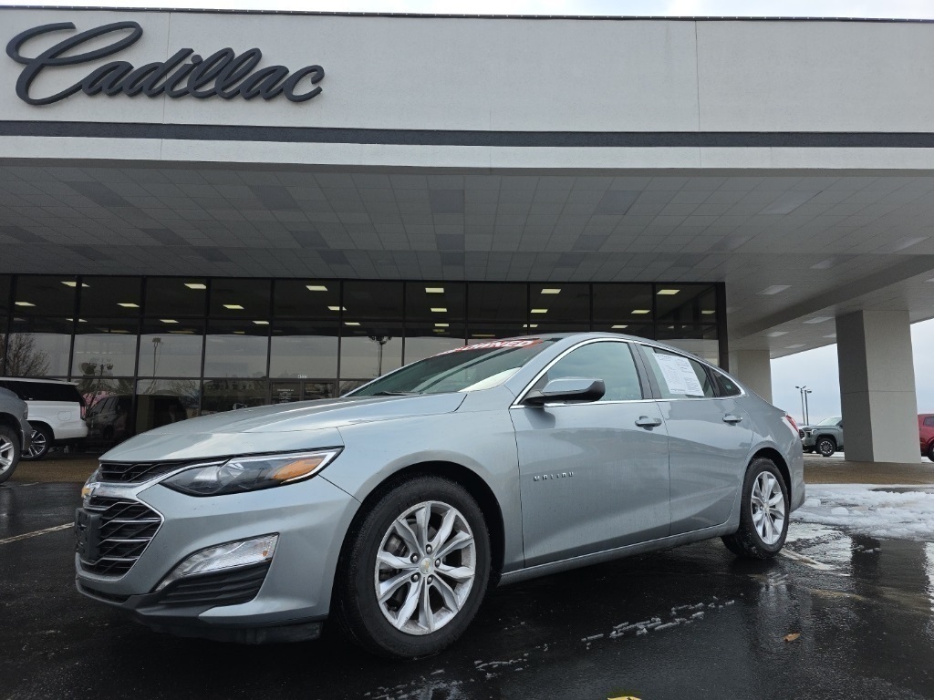 2023 Chevrolet Malibu LT with 1LT FWD