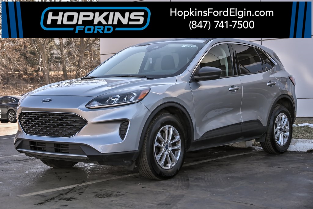 2022 Ford Escape SE AWD
