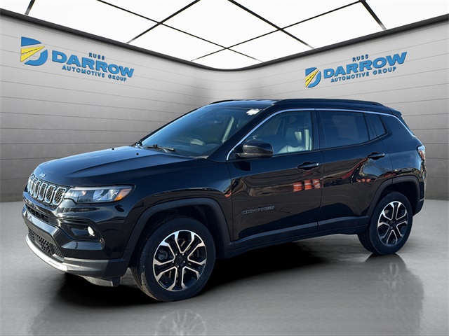 2023 Jeep Compass Limited 4WD