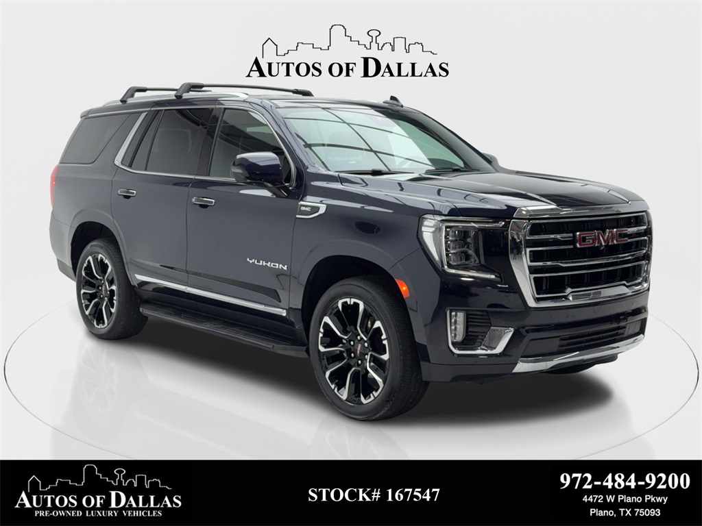 2024 GMC Yukon SLT RWD