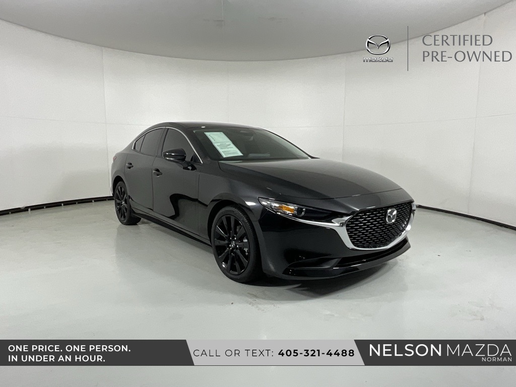 2025 Mazda MAZDA3 2.5 S Select Sport FWD