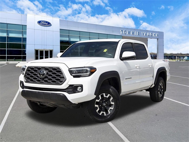 2023 Toyota Tacoma TRD Off-Road