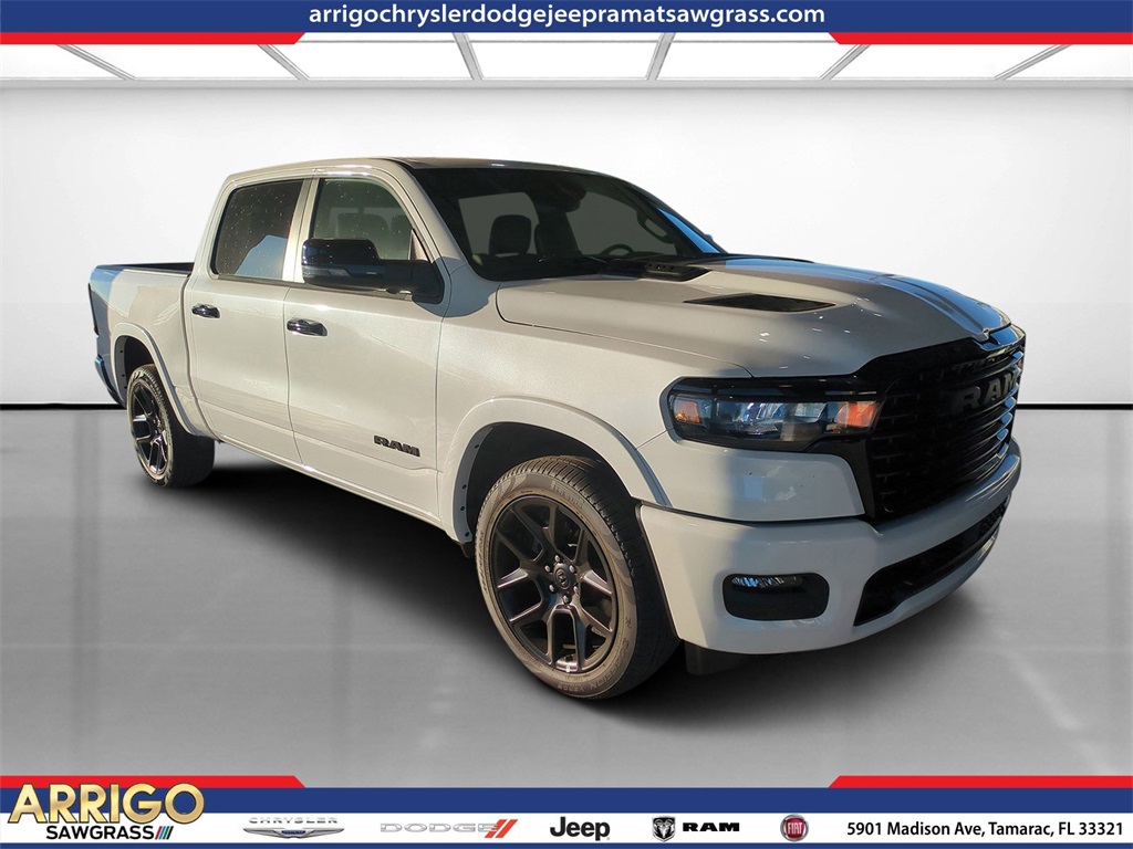 2026 RAM Ram 1500 Pickup Laramie's photo