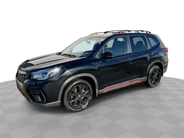 2019 Subaru Forester 2.5i Sport AWD