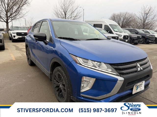 2018 Mitsubishi Eclipse Cross LE AWD